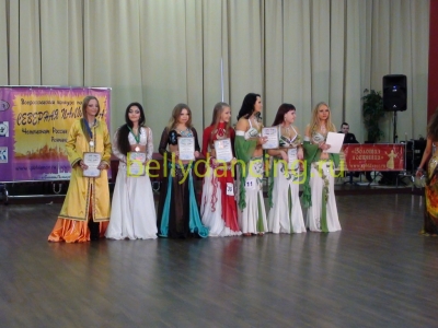 Всероссийский конкурс Северная Пальмира