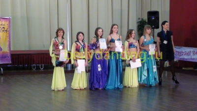 Всероссийский конкурс Северная Пальмира