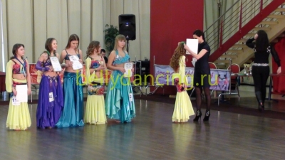 Всероссийский конкурс Северная Пальмира