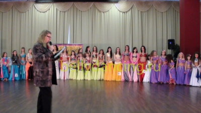 Всероссийский конкурс Северная Пальмира