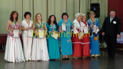 Всероссийский конкурс Северная Пальмира