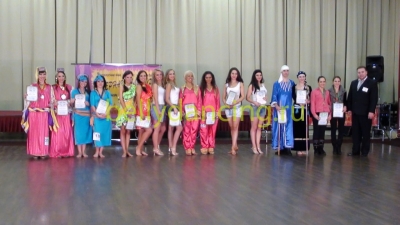 Всероссийский конкурс Северная Пальмира