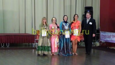 Всероссийский конкурс Северная Пальмира