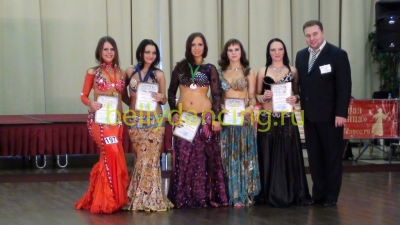 Всероссийский конкурс Северная Пальмира