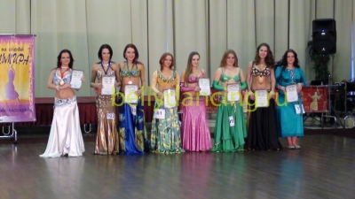 Всероссийский конкурс Северная Пальмира