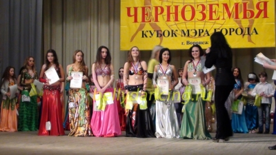 Межрегиональный фестиваль-конкурс Кубок Черноземья 2011