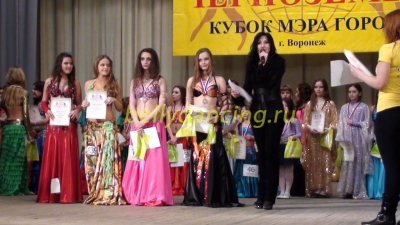 Межрегиональный фестиваль-конкурс Кубок Черноземья 2011
