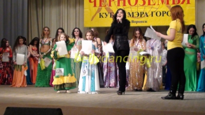 Межрегиональный фестиваль-конкурс Кубок Черноземья 2011