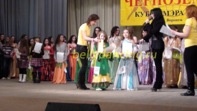 Межрегиональный фестиваль-конкурс Кубок Черноземья 2011