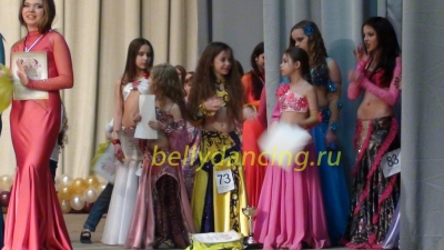 Межрегиональный фестиваль-конкурс Кубок Черноземья 2011