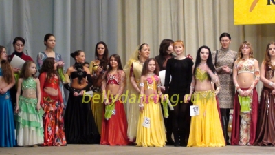 Межрегиональный фестиваль-конкурс Кубок Черноземья 2011