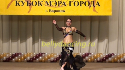 Межрегиональный фестиваль-конкурс Кубок Черноземья 2011