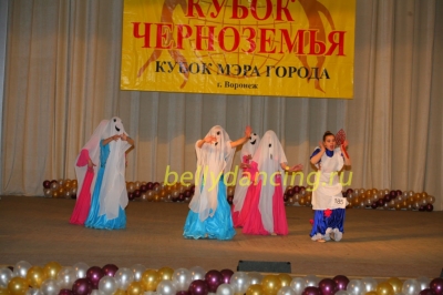 Межрегиональный фестиваль-конкурс Кубок Черноземья 2011
