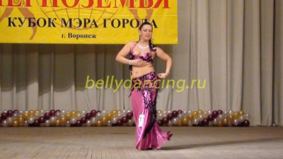 Межрегиональный фестиваль-конкурс Кубок Черноземья 2011