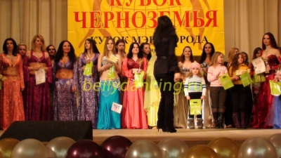 Межрегиональный фестиваль-конкурс Кубок Черноземья 2011