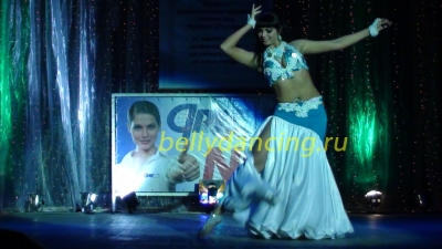 Открытый рейтинговый чемпионат по танцу живота