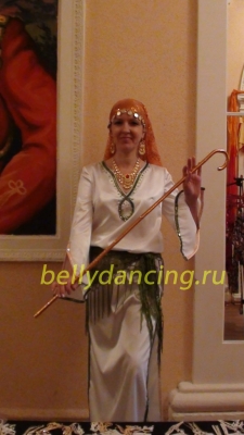 Открытый рейтинговый чемпионат по танцу живота