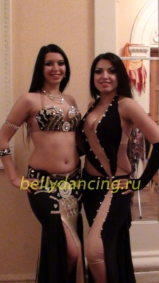 Открытый рейтинговый чемпионат по танцу живота