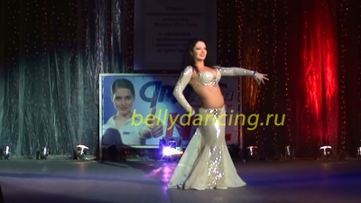 Открытый рейтинговый чемпионат по танцу живота