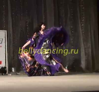 Открытый рейтинговый чемпионат по танцу живота