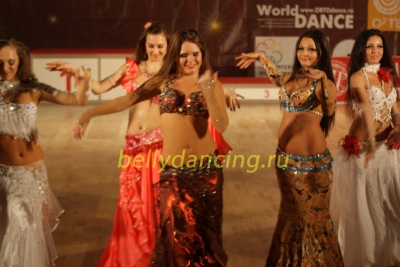 VIII Всемирная танцевальная Олимпиада