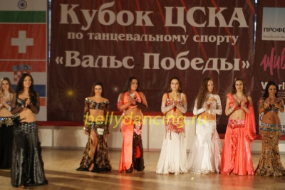 VIII Всемирная танцевальная Олимпиада