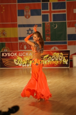 VIII Всемирная танцевальная Олимпиада