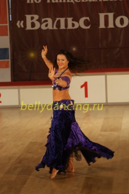 VIII Всемирная танцевальная Олимпиада