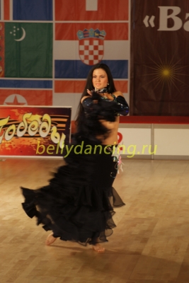 VIII Всемирная танцевальная Олимпиада