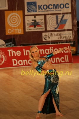 VIII Всемирная танцевальная Олимпиада