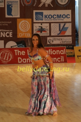 VIII Всемирная танцевальная Олимпиада