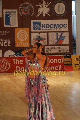 VIII Всемирная танцевальная Олимпиада