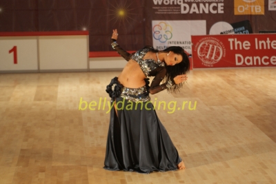 VIII Всемирная танцевальная Олимпиада