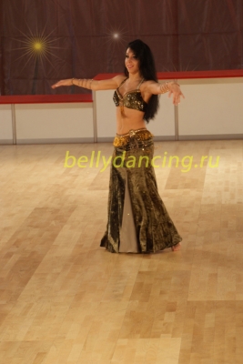 VIII Всемирная танцевальная Олимпиада