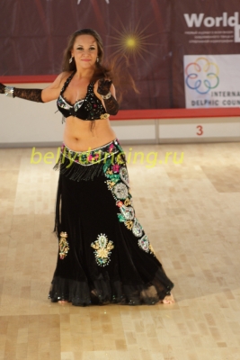 VIII Всемирная танцевальная Олимпиада