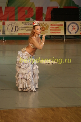 VIII Всемирная танцевальная Олимпиада