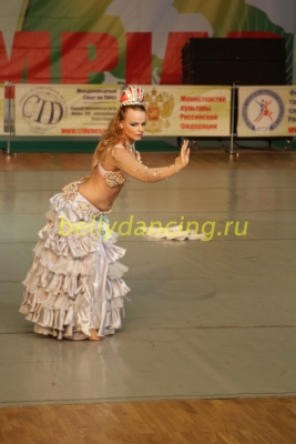 VIII Всемирная танцевальная Олимпиада