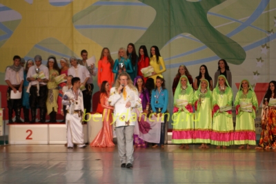 VIII Всемирная танцевальная Олимпиада