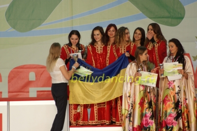 VIII Всемирная танцевальная Олимпиада