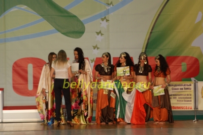 VIII Всемирная танцевальная Олимпиада