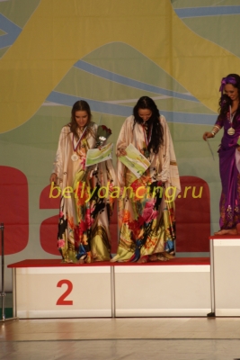 VIII Всемирная танцевальная Олимпиада