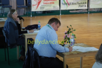 VIII Всемирная танцевальная Олимпиада