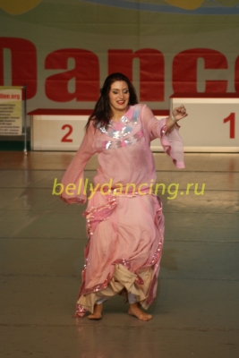 VIII Всемирная танцевальная Олимпиада