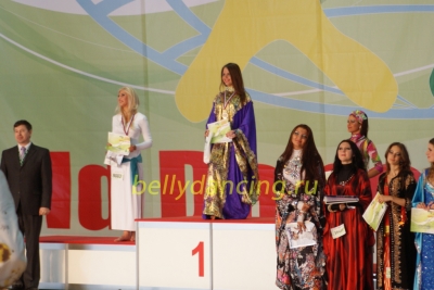 VIII Всемирная танцевальная Олимпиада