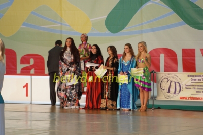 VIII Всемирная танцевальная Олимпиада