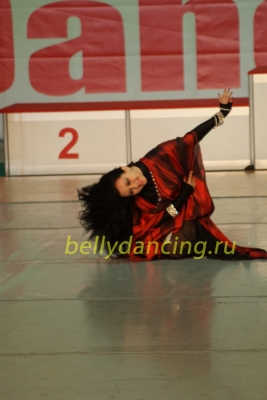 VIII Всемирная танцевальная Олимпиада