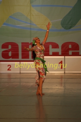 VIII Всемирная танцевальная Олимпиада