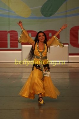 VIII Всемирная танцевальная Олимпиада