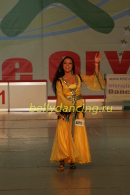 VIII Всемирная танцевальная Олимпиада