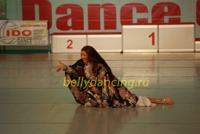 VIII Всемирная танцевальная Олимпиада